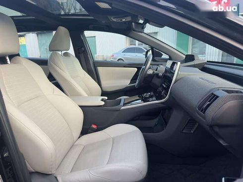 Toyota bZ 2022 - фото 29