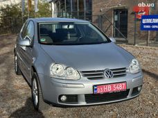 Продажа б/у Volkswagen Golf в Виннице - купить на Автобазаре