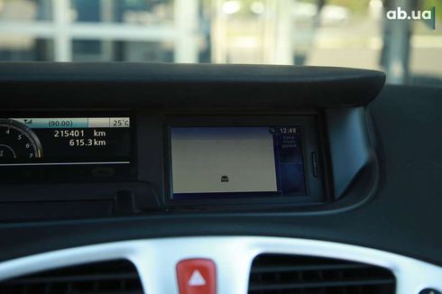 Renault Scenic 2009 - фото 14
