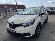 Продажа б/у Renault Captur 2019 года в Киеве - купить на Автобазаре