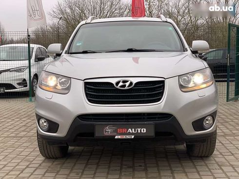 Hyundai Santa Fe 2011 - фото 5