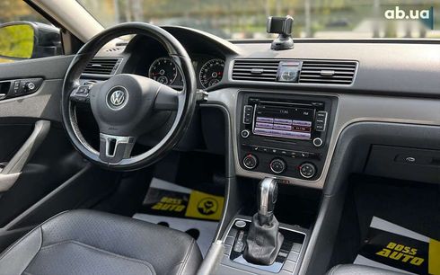 Volkswagen Passat 2015 - фото 19