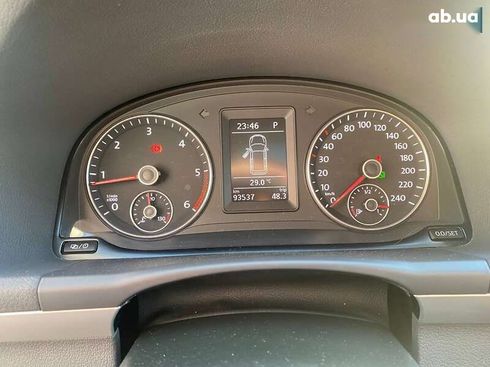Volkswagen Touran 2015 - фото 12