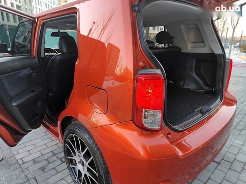 Scion xB 2011 - фото 15