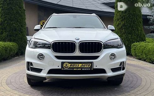 BMW X5 2017 - фото 2