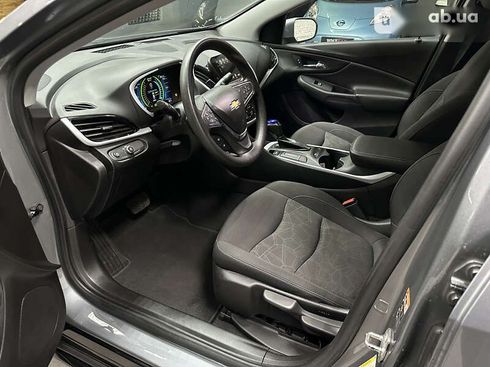 Chevrolet Volt 2018 - фото 13