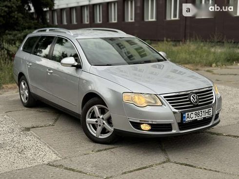 Volkswagen Passat 2007 - фото 2