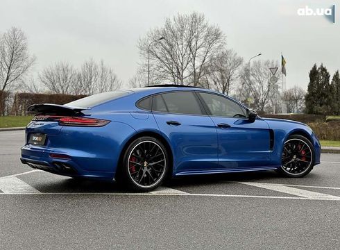 Porsche Panamera 2018 - фото 18