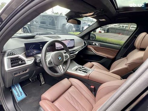 BMW X7 2024 - фото 27