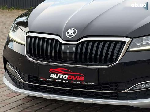 Skoda Superb 2020 - фото 19