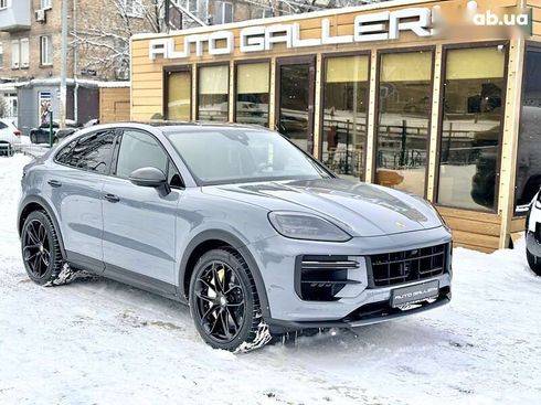 Porsche Cayenne 2025 - фото 23