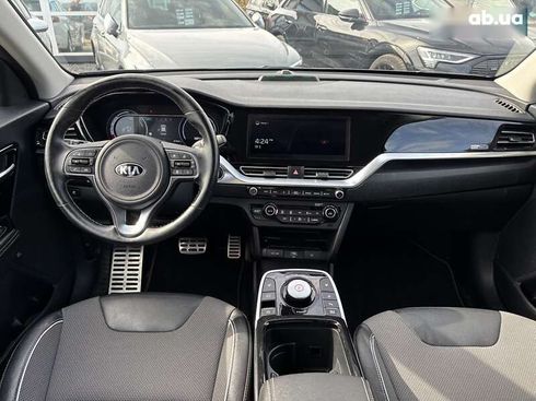 Kia Niro 2021 - фото 11