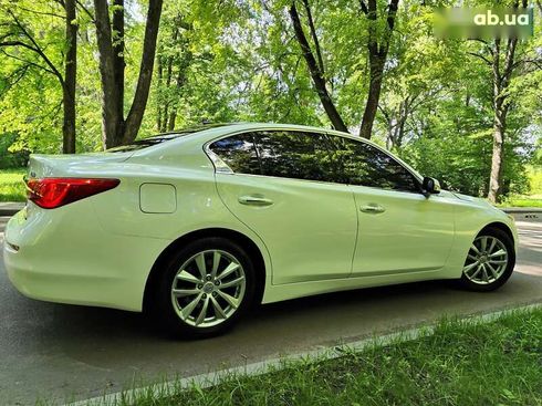 Infiniti Q50 2014 - фото 23
