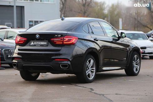 BMW X6 2015 - фото 7