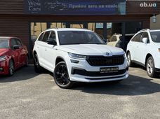 Продаж вживаних Skoda Kodiaq 2024 року - купити на Автобазарі