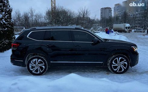 Volkswagen Atlas 2021 - фото 8