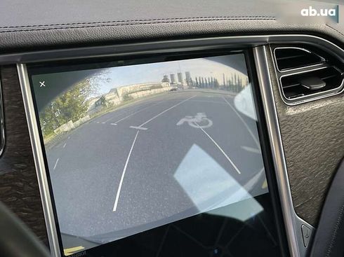 Tesla Model S 2013 - фото 15