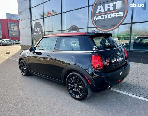 MINI Hatch 2017 - фото 12