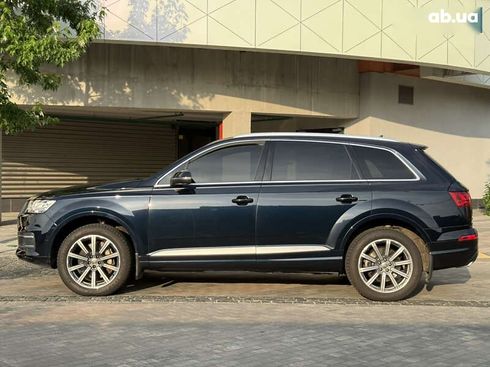 Audi Q7 2017 - фото 10
