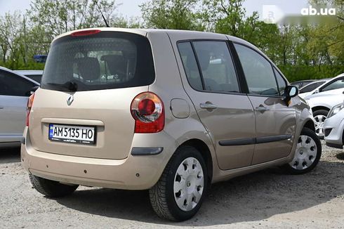 Renault Modus 2005 - фото 22