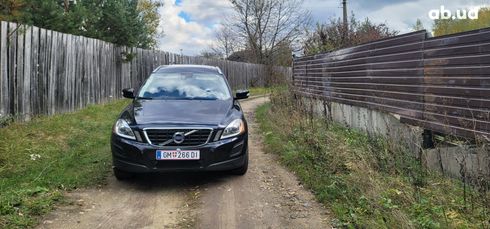 Volvo XC60 2011 черный - фото 10