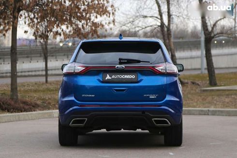 Ford Edge 2017 - фото 5
