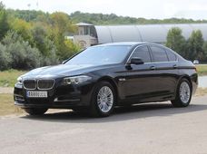 Продажа б/у BMW 5 серия в Днепре - купить на Автобазаре