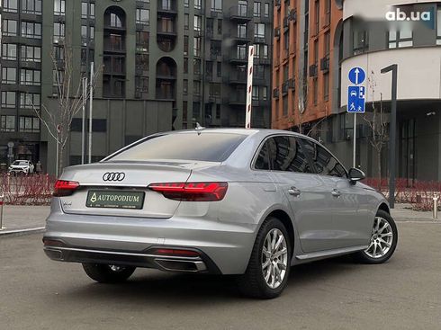 Audi A4 2020 - фото 5