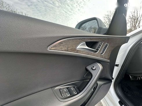 Audi A6 2016 - фото 18