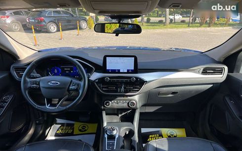 Ford Escape 2020 - фото 18