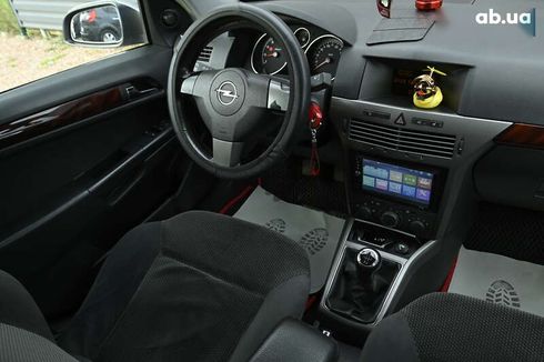Opel Astra 2004 - фото 20