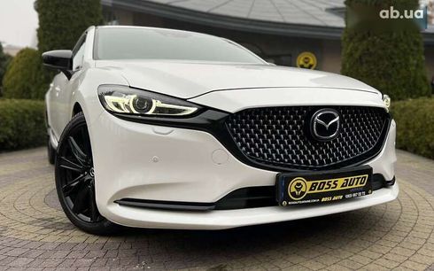 Mazda 6 2018 - фото 10