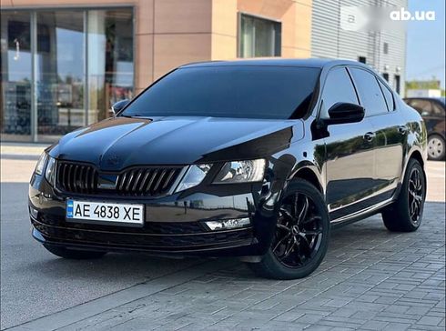 Skoda Octavia 2017 - фото 2