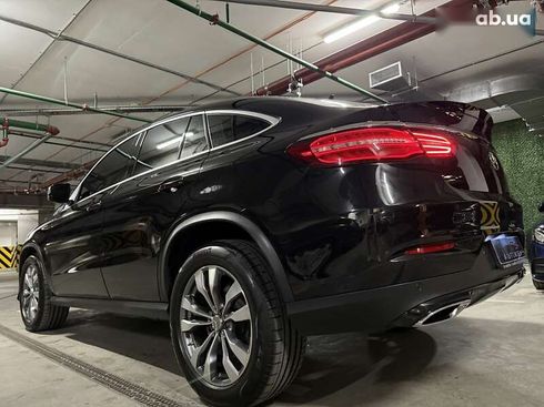 Mercedes-Benz GLE-Class 2015 - фото 9