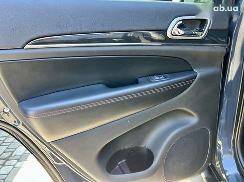Jeep Grand Cherokee 2018 - фото 29