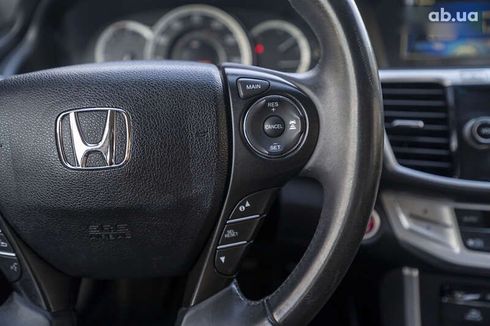 Honda Accord 2014 - фото 27