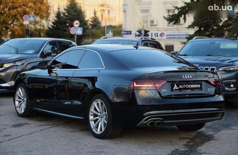 Audi A5 2015 - фото 6