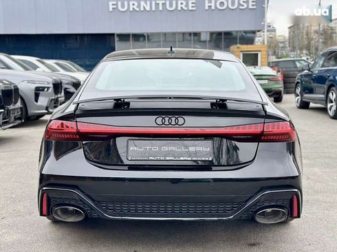 Audi RS7 2025 - фото 17