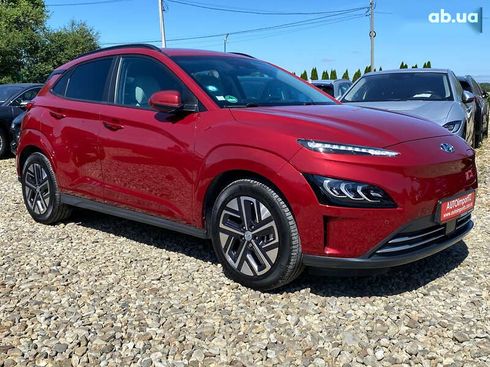 Hyundai Kona Electric 2021 - фото 23