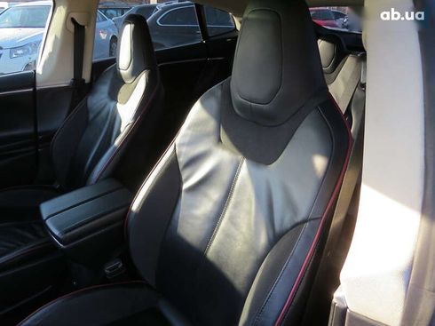 Tesla Model S 2013 - фото 10