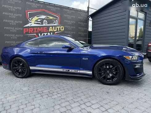 Ford Mustang 2015 - фото 18