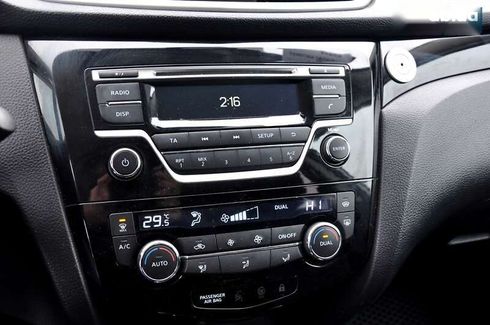 Nissan Qashqai 2015 - фото 29