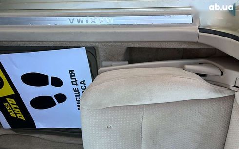 Nissan Maxima 2004 - фото 25