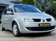 Продаж вживаних Renault Scenic 2007 року - купити на Автобазарі