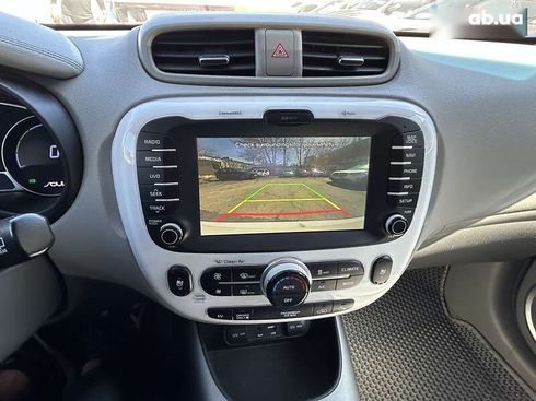 Kia Soul 2016 - фото 16