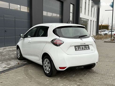 Renault Zoe 2020 - фото 9