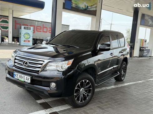 Lexus GX 2010 - фото 11