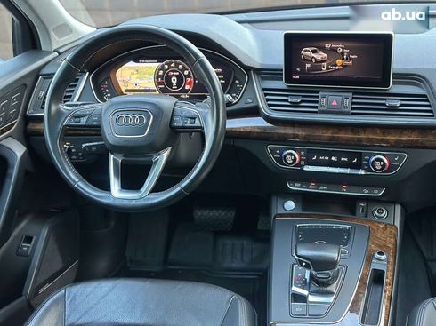 Audi Q5 2017 - фото 25