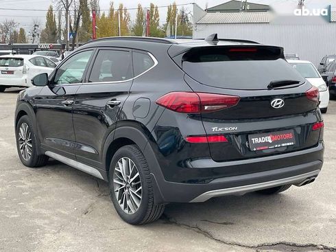 Hyundai Tucson 2020 - фото 13