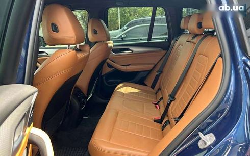 BMW X3 2017 - фото 21